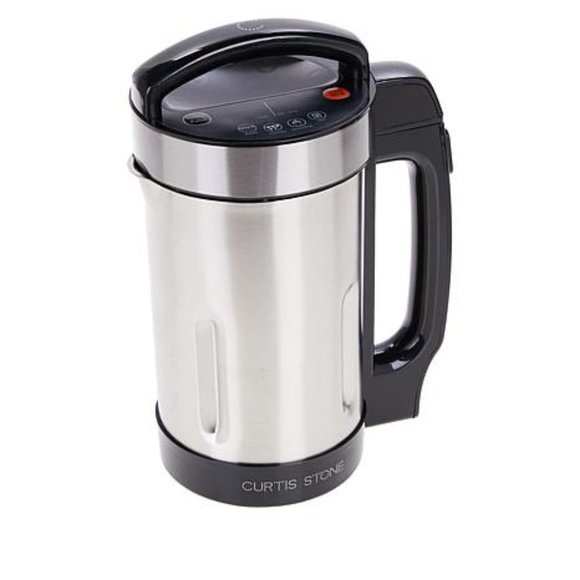 Curtis Stone 1.6-Quart Dura-Pan Multi-Function Soup Maker  NEW IN BOX! - Picture 1 of 4